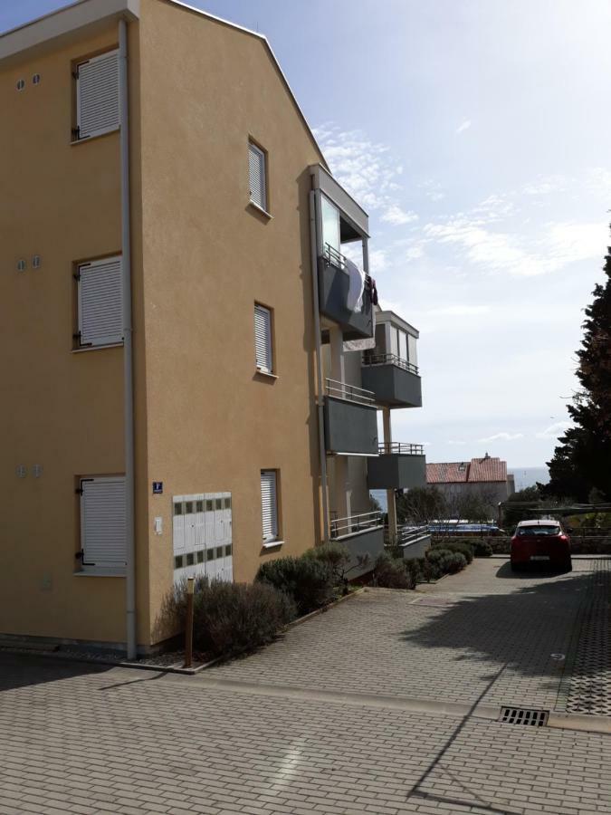 Apartments Puky Dreams Novalja Exterior photo