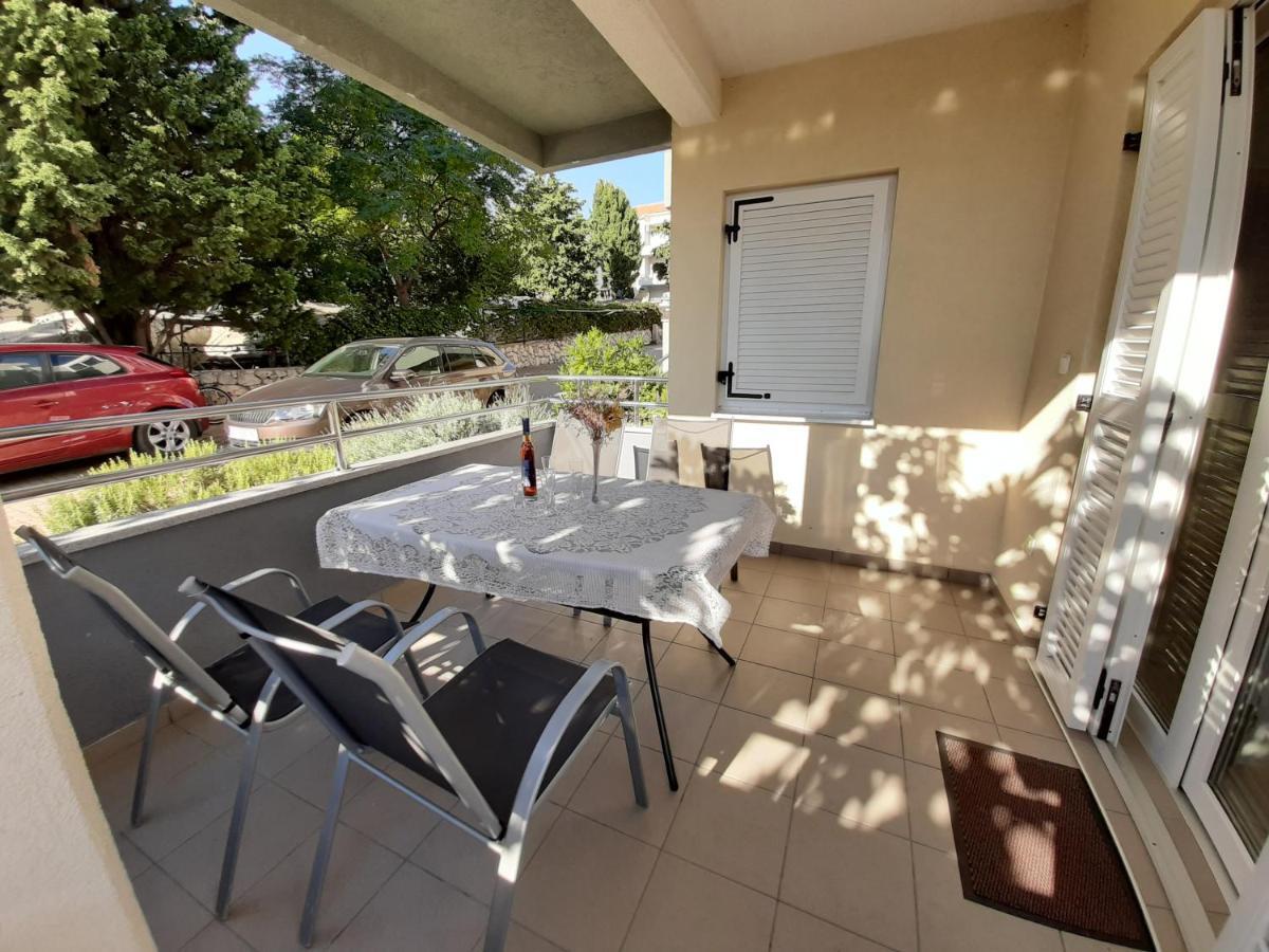 Apartments Puky Dreams Novalja Exterior photo